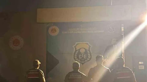 Kağızman'da Hapis Cezalı Şahıs Yakalandı