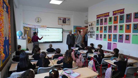 Muğla Teknoloji Koleji'nde İnceleme Yapıldı