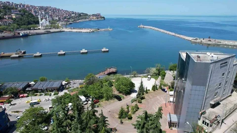Zonguldak'ta Atık Su Sorunu Büyüyor