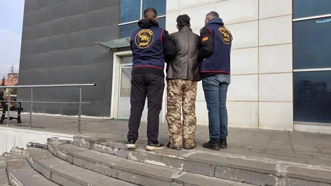 Bingöl'de Hapis Cezası Bulunan 2 Zanlı Yakalandı