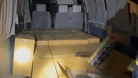 Osmaniye'de Kaçak Sigara Operasyonu