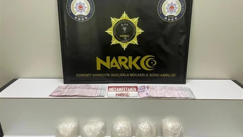 Balıkesir'de Yılbaşı Operasyonu