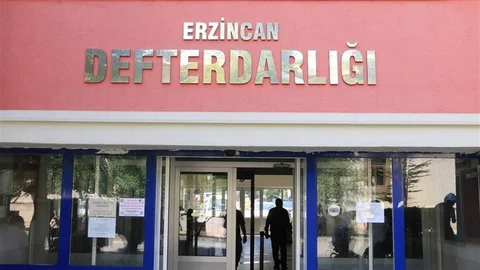 Erzincan'da Vergi Borçluları Listesi Açıklandı