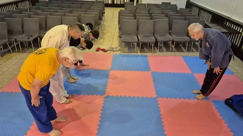 Eskişehir'de Ücretsiz Judo Eğitimi