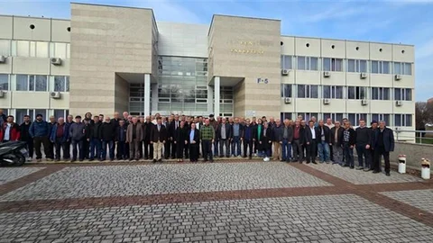 Eskişehir'de Arıcılık Paneli Düzenlendi