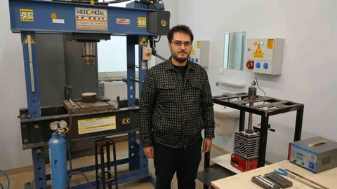 Karabük'te Yeni Kompozit Malzeme Geliştirildi