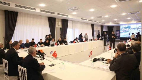 7. Uluslararası Mersin Maratonu Pazar Günü