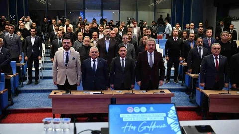 Kayseri Türk Dünyası Kültür Başkenti Adayı