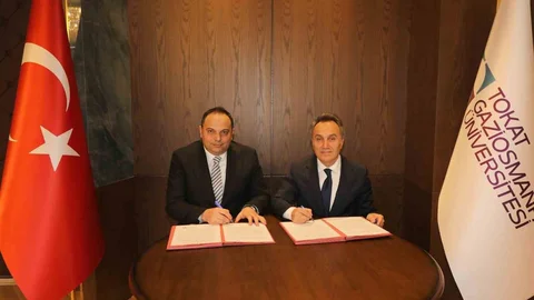 Erbaa'da Yeni Meslek Yüksekokulu Açılıyor