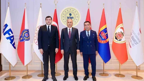 Bünyan'a Yeni Hükümet Konağı Yapılıyor