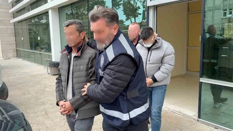 Samsun'da Uyuşturucu Operasyonu