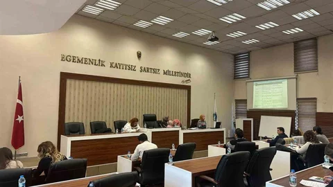 Bartın'da Çocuk Akademisi Faaliyetleri Başladı