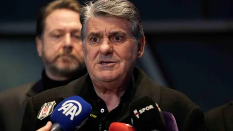 Serdal Adalı'dan Yabancı VAR Açıklaması