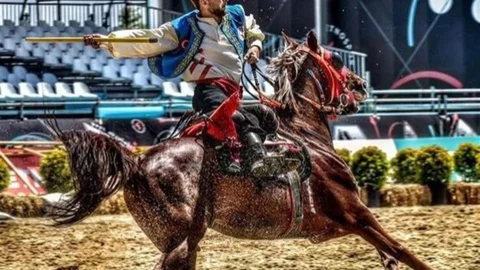 Erzincan'da Cirit Gösterisi Düzenlenecek