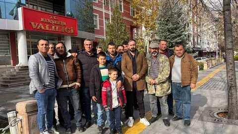 Kırşehir'de Sınıf Birleştirme Tepkisi