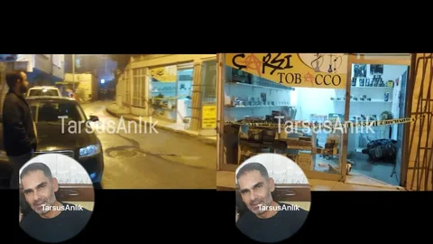 Mersin'de İş Yerinde Saldırı