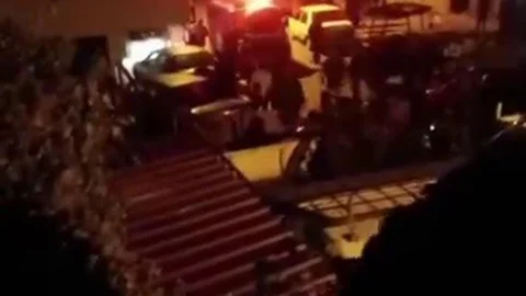 Hatay'da Aileler Arası Kavga Büyüdü