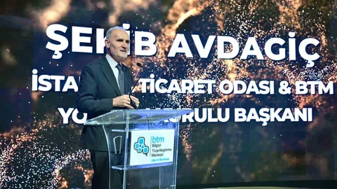 BTM Girişimleri İstanbul'da Dünyaya Açılıyor