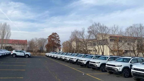 Erzurum'da Kış Koşullarına Hazırlık