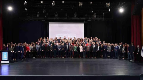 Atatürk Üniversitesi’nde Bilimsel Teşvik Töreni Yapıldı