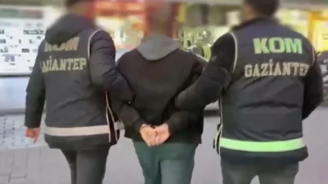 Gaziantep'te Tefeci Operasyonu Gerçekleşti