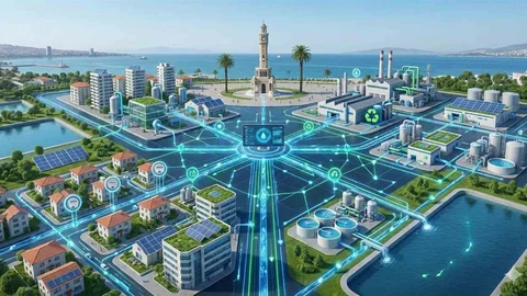 İzmir'de Su Tasarrufu İçin Yenilikçi Proje