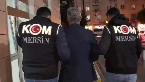 Mersin'de Tefecilik Operasyonu Gerçekleşti