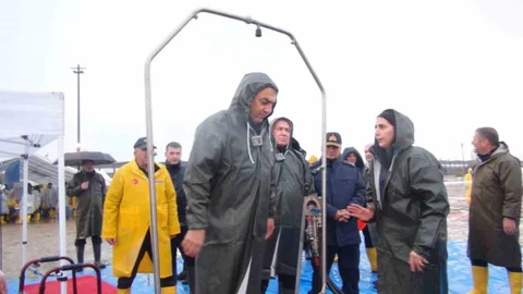 Silifke’de Radyasyon Tatbikatı: 30 İlden Ekipler Silifke'de Toplandı, Akkuyu Radyasyon Senaryosu Test Edildi