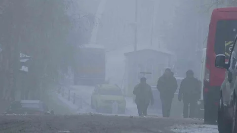 Ardahan Karla Kaplandı