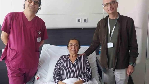 İzmir'de Hipofiz Tümörü Ameliyatı