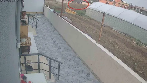 Hatay'da Kalp Krizi Sonucu Düşme Olayı