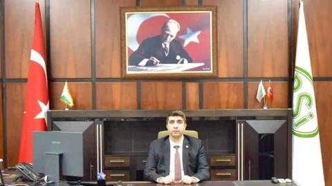 DSİ 6. Bölge Müdürlüğü'nde Bayrak Değişimi