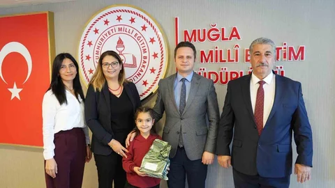 Dilimizin Zenginlikleri Projesi Ödül Töreni