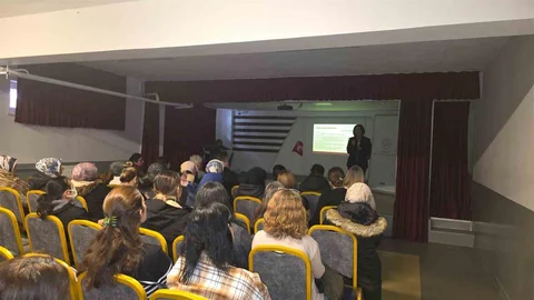 Eskişehir'de Dijital Güvenlik Semineri