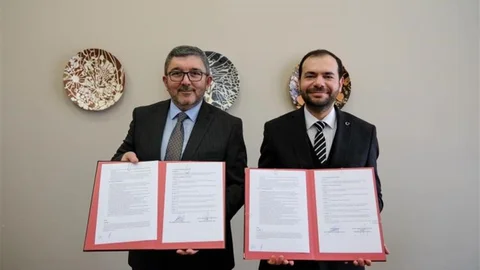 Bilecik'te Siber Güvenlik Protokolü