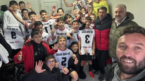 Bilecik U14 Ligi'nde Gol Yağmuru Yaşandı