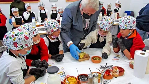 Çeşme'de Kumpir Etkinliği Düzenlendi