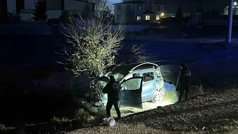 Konya'da Kasım Ayında Trafik Kazaları