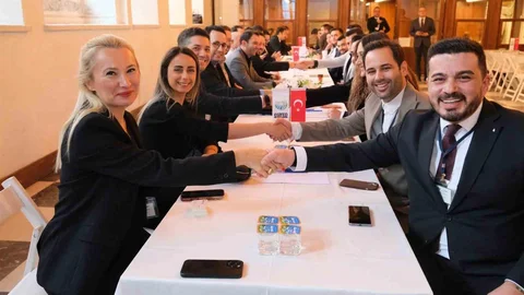 EGİAD Ticaret Köprüsü İzmir'de Gerçekleşti