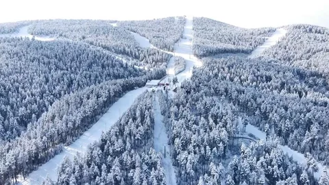 Sarıkamış Beyaza Büründü