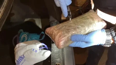 Samsun'da Uyuşturucu Operasyonları Gerçekleşti