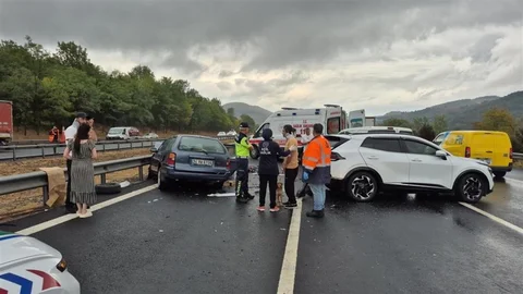Düzce'de Trafik Kazalarında Can Kaybı ve Yaralı Sayısı Artıyor