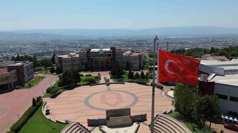 Aydın ADÜ'nün Çevre Başarısı