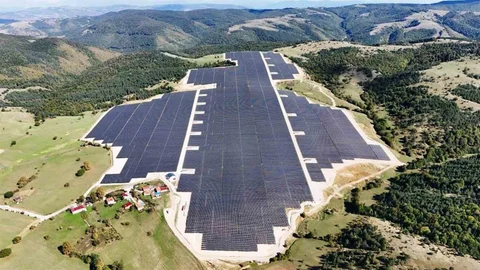 Samsun Büyükşehir Güneş Enerjisi Kullanıyor