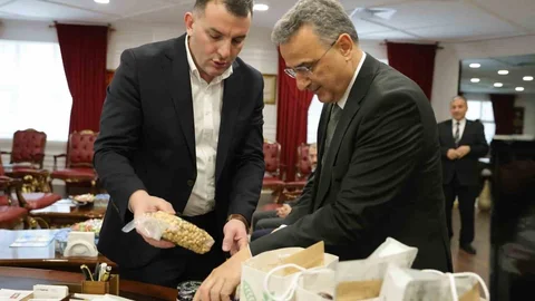 İlkadım Belediyesi'nden Giresun'a Destek Projesi