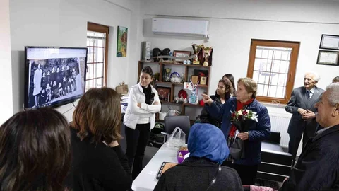 Denizli'de Duygusal Öğretmen-Öğrenci Buluşması