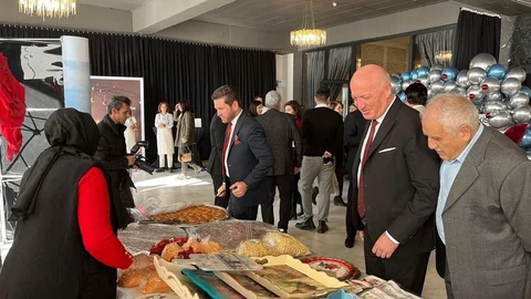 Babadağ'da Yöresel Lezzetler Festivali