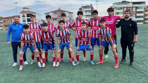 Bilecik U16 Genç Ligi Geleceğe Umut Veriyor