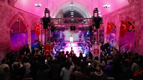 Niğde'de Sergi Açıldı