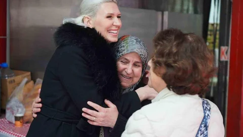 Bilecik'te Başkan Subaşı İle İlçe Ziyaretleri